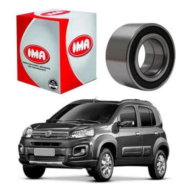 Imagem de Rolamento Dianteiro Com Abs Ima Novo Uno Way 1.4 2017 A 2021