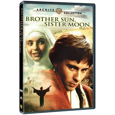Imagem de Brother Sun, Sister Moon [DVD-R]