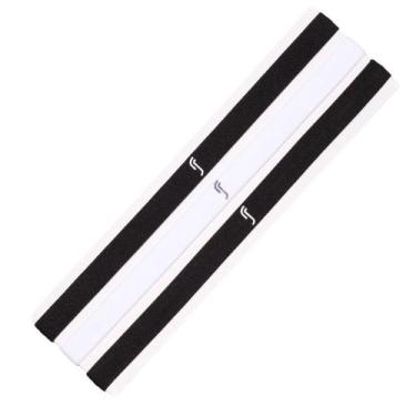 Imagem de Faixa de Cabelo Rs Robin Soderling - Kit com 3 unidades