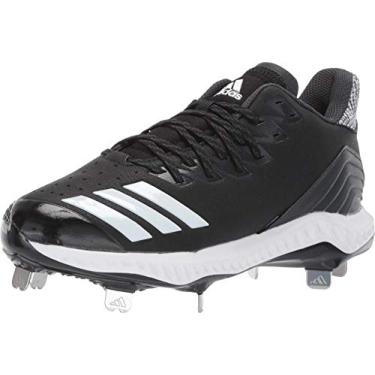 Imagem de Adidas Icon Bounce feminino, Black/White/Carbon, 7