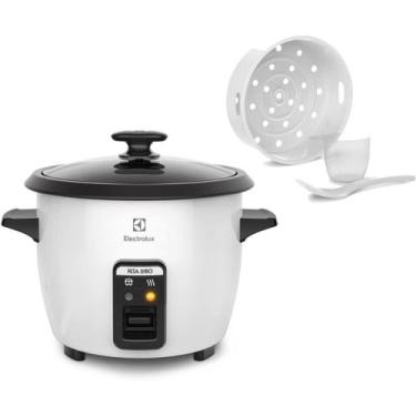 Imagem de Panela de Arroz Elétrica Electrolux 7 Xícaras 1,3L Efficient por Rita 