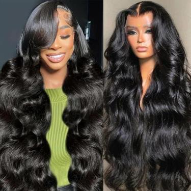 Imagem de Peruca Frontal de Renda GBUN 28 Polegadas - Body Wave HD com 200% de D