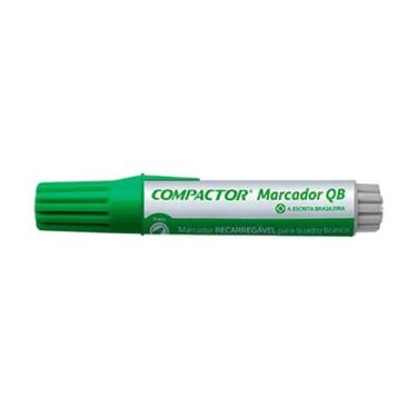 Imagem de Marcador compactor qb avulso  verde  1600003