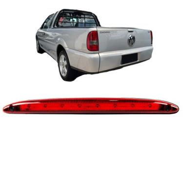 Imagem de Lanterna Brake Light Saveiro G2 G3 8 LED 12V - Multilight