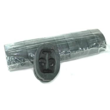 Imagem de Kit coxim borracha escapamento tipo / uno fire - 5 pç m38 - SCAPSHOP