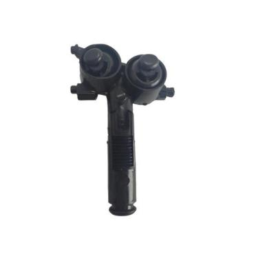 Imagem de Esguicho Brucutu Limpador Agua Farol Direito Jetta 2005 2006 2007 2008