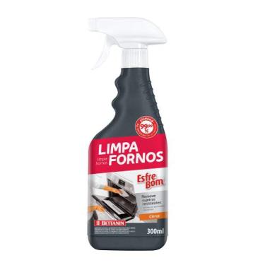 Imagem de Limpa Forno Citrus 300ml EsfreBom Bettanin