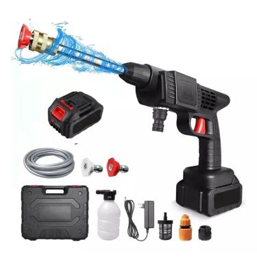 Imagem de Desempenho Profissional Em Qualquer Lugar: Lavadora Alta