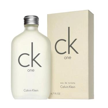Imagem de Perfume ck One Unissex 100ml - Calvin Klein