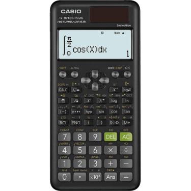Imagem de Calculadora Cientifica Casio Fx-991esplus-2w4dt? Preta