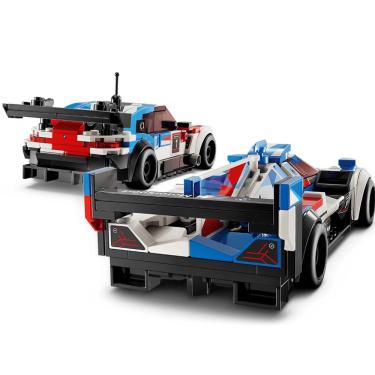 Imagem de Lego Speed Carros de Carrida BMW M4 e BMW V8 676pçs 9 + 76922