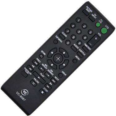 Imagem de Controle Remoto Para Dvd Sony Dvp-Sr500H Dvp-Ns57P Dvp-Sr115
