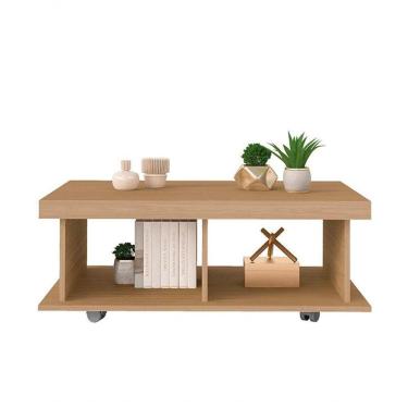 Imagem de Mesa De Centro Dunas Carvalho Artely Carvalho