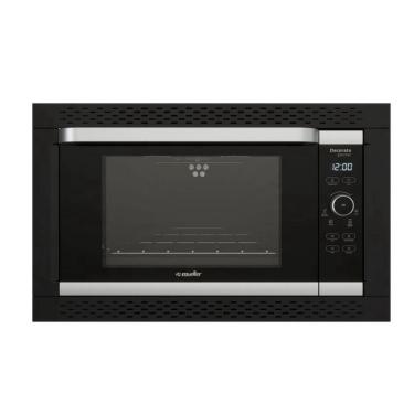Imagem de Forno Eletrico Embutir Digital Decorato Gourmet Preto 127 V