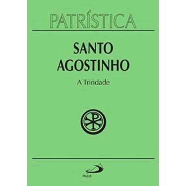 Imagem de Trindade, a - vol.7 - colecao patristica - PAULUS