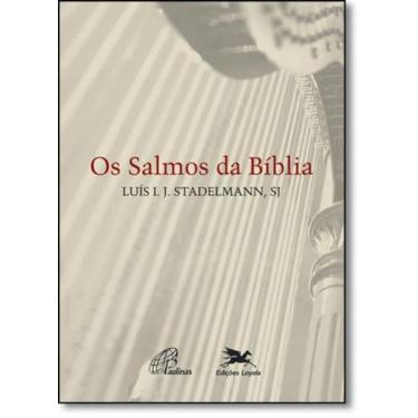Imagem de Salmos da Bíblia, Os - - PAULINAS