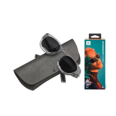Imagem de Oculos Jbl Soundgear Frames Round Bluetooth Com Som