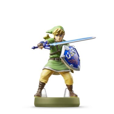 Imagem de Amiibo Nintendo Link Skyward Sword zs para Nintendo Switch
