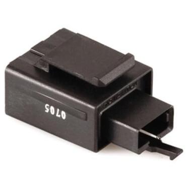 Imagem de Relé de Pisca YBR 125 Factor até 2013 YS 250 Fazer XTZ 250 Lander até 2019 XTZ 250Z Ténéré-3 Pinos Original Magnetron