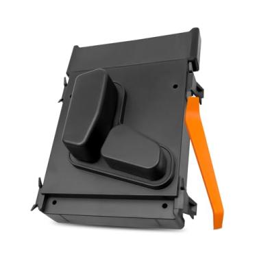 Imagem de Interruptor de assento elétrico do lado do motorista substitui 56049433AD 56049433AE compatível com Jeep Cherokee Chrysler 200 300 Dodge Ram 1500 2500 3500 Charger Challenger, interruptor de controle