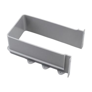 Imagem de Bothyi U Moda sob a tampa do tubo de drenagem da bacia de pia, Altura 9.07 Cm