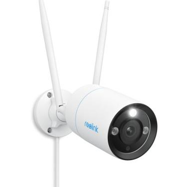 Imagem de Câmera de Segurança REOLINK 4K WiFi 6 RLC-810WA - IP67 - Uso Externo