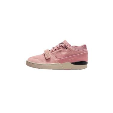 Imagem de NIKE Tênis masculino Air Alpha Force 88 Low, Red Stardust Red Stardust Sanddrift, 10.5