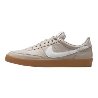 Imagem de Nike Killshot 2 Tênis masculino de couro (HM9431-001, cinza universitário/marrom médio/branco), Cinza universitário/marrom médio/branco, 44