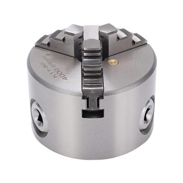 Imagem de 3 Polegadas Sanou K11 80 3 Mandíbula Centraling Tai Chuck 80mm Diâmetro Pequeno Volume de Alta Precisão