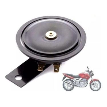 Imagem de Buzina Fazer 250 Twister 250 Tornado 250 Falcon 400 Cb 300 - Smartfox