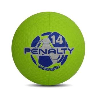 Imagem de Bola Iniciação Penalty T14 XXII - Verde