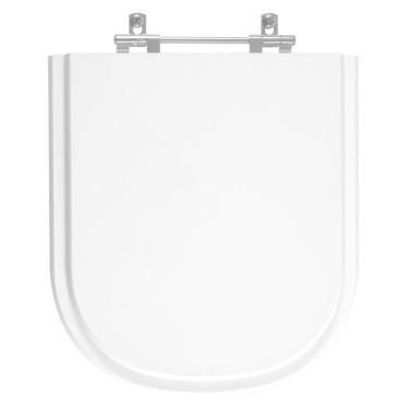 Imagem de Assento Sanitário Acrílico Lorenluna Branco Lorenzetti