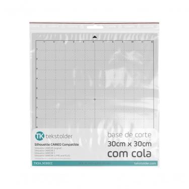 Imagem de Kit 8 Bases de Corte Silhouette Cameo 30x30 Tk