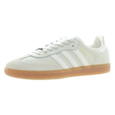 Imagem de adidas Samba Og Womens Aluminum/Chalk White/WonderBeige Size 8