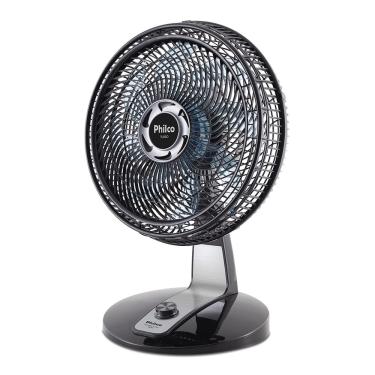 Imagem de Ventilador de Mesa Philco Turbo 8 Pás PVT490PA - 40cm 220V