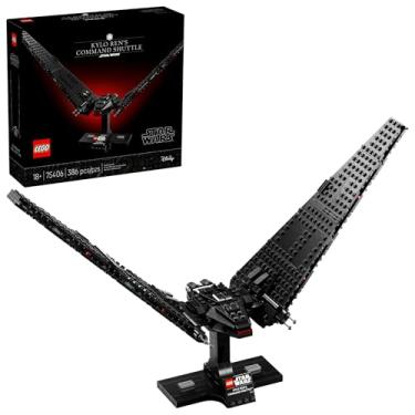 Imagem de LEGO 75406 Star Wars™ - Ônibus de Comando de Kylo Ren (386 Peças); Colecionável