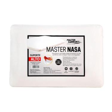 Imagem de Travesseiro Visconasa 16 cm Altura - Master Comfort.