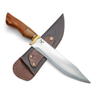 Imagem de Faca Picanheira Gold 9"  Cutelaria Ramin