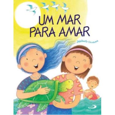 Imagem de Um mar para amar - PAULUS EDITORA, 3