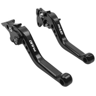 Imagem de Manete Esportivo Aluminio Yes 125 Intruder 125 2005 a 2007 - Ruud Race