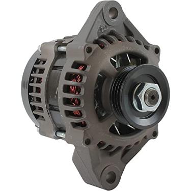 Imagem de Mercury Outboard 75 90 115 225 Optimax Alternador compatível com/substituição para Optimax 875286A1, 875286T, 881247A1, 889956, 19020704, Optimax 115ELPT,PROXS, SALTWATER 15EXLPT, Optimax 20 CXL DTS EEEE