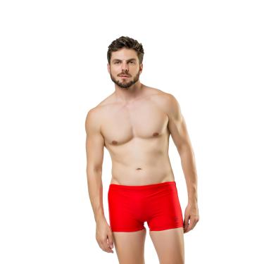 Imagem de Sunga Natação Vermelho P