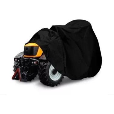 Imagem de Capa Para Trator Cortador De Grama 170 X 115 X 100 - SPTS