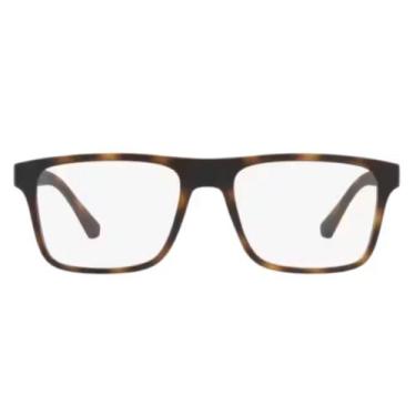 Imagem de Óculos de Grau e Solar Emporio Armani EA 4115, Havana fosco, FOSCO/54,