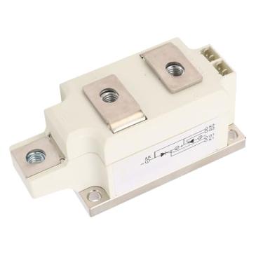 Imagem de YWBL-WH Módulo Tiristor -RichterDiode 1600 V Tensão Superior, Portátil e Compacta para Alternância de Corrente Alternada, Excelente Material para PC para Instalação Simples (JLSKKT 250/16E)