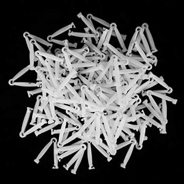 Imagem de Zerodis Recursos de Cabo de Porco Descartáveis ​​para Recém -nascidos, Kit Anti -lip para Porcos, 100 Pacotes de Destino