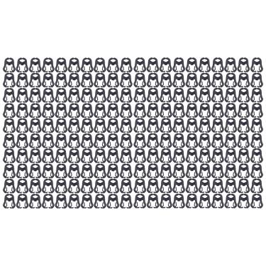 Imagem de Zerodis Clamp/Holder de Boca de PCO Centro Safe e Acessórios Não -Tóxicos para Fazendas de Pássaros 200pcs (Preto em forma de D.)