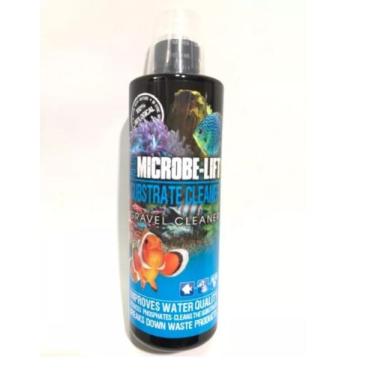 Imagem de Microbe-lift Substrate Cleaner 500ml - Limpa Fundo Aquário - Microbe L