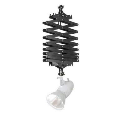 Imagem de Pantógrafo Suporte para Trilho de Teto Estúdio Fotográfico - Nice Foto