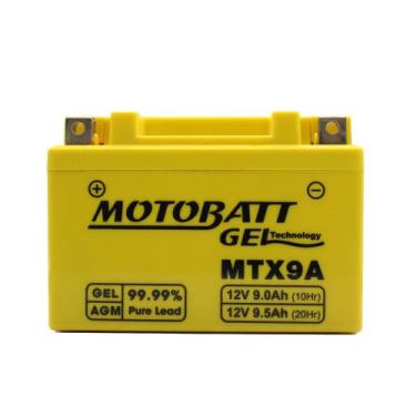 Imagem de Bateria Boneville 1200/ Speedmaster 1200/ Bobber 1200 mtx9a - Motobatt